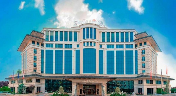 Swissotel Ankara